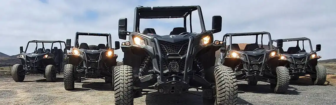 Buggy Mix Tour 4 Seats